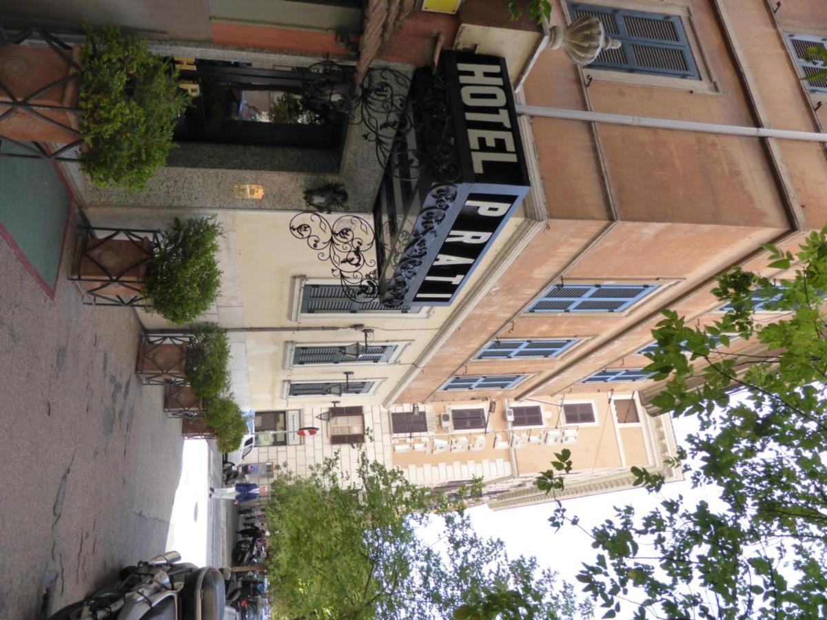 Hotel Prati Rom