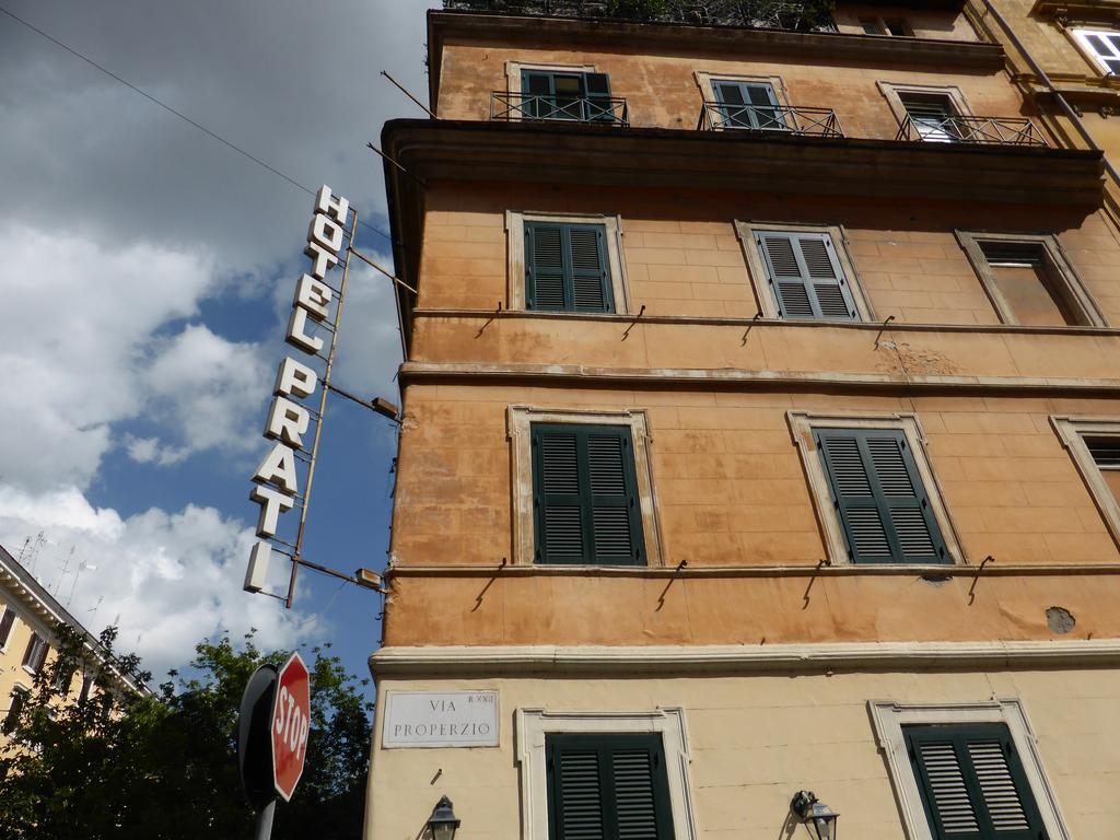 Prati Hotel Rom